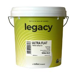Picture of Cotec Legacy Ultra Flat White 10L